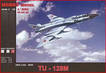 TU-28/HOBBY-MODEL