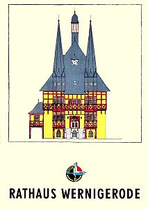 Rathaus-Wernigerode