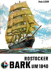 Rostocker-Bark