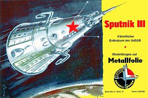 Sputnik III